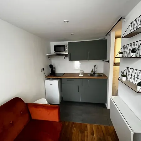 2d- Equipe Confort 5stars Ideal Proche Paris شقة إسّي لي مولينو