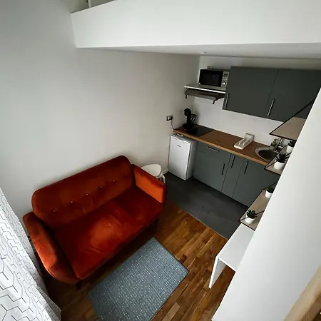 2d- Equipe Confort 5stars Ideal Proche Paris شقة *