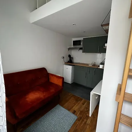 شقة 2d- Equipe Confort 5stars Ideal Proche Paris