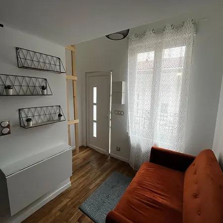 شقة 2d- Equipe Confort 5stars Ideal Proche Paris إسّي لي مولينو