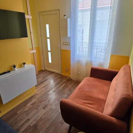 2d- Equipe Confort 5stars Ideal Proche Paris * Issy-les-Moulineaux