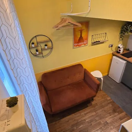 2d- Equipe Confort 5stars Ideal Proche Paris Διαμέρισμα *