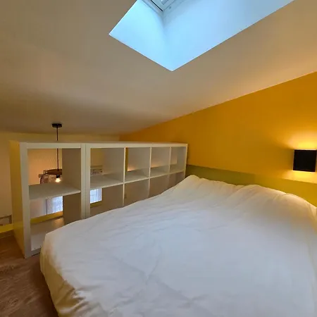 Διαμέρισμα 2d- Equipe Confort 5stars Ideal Proche Paris *